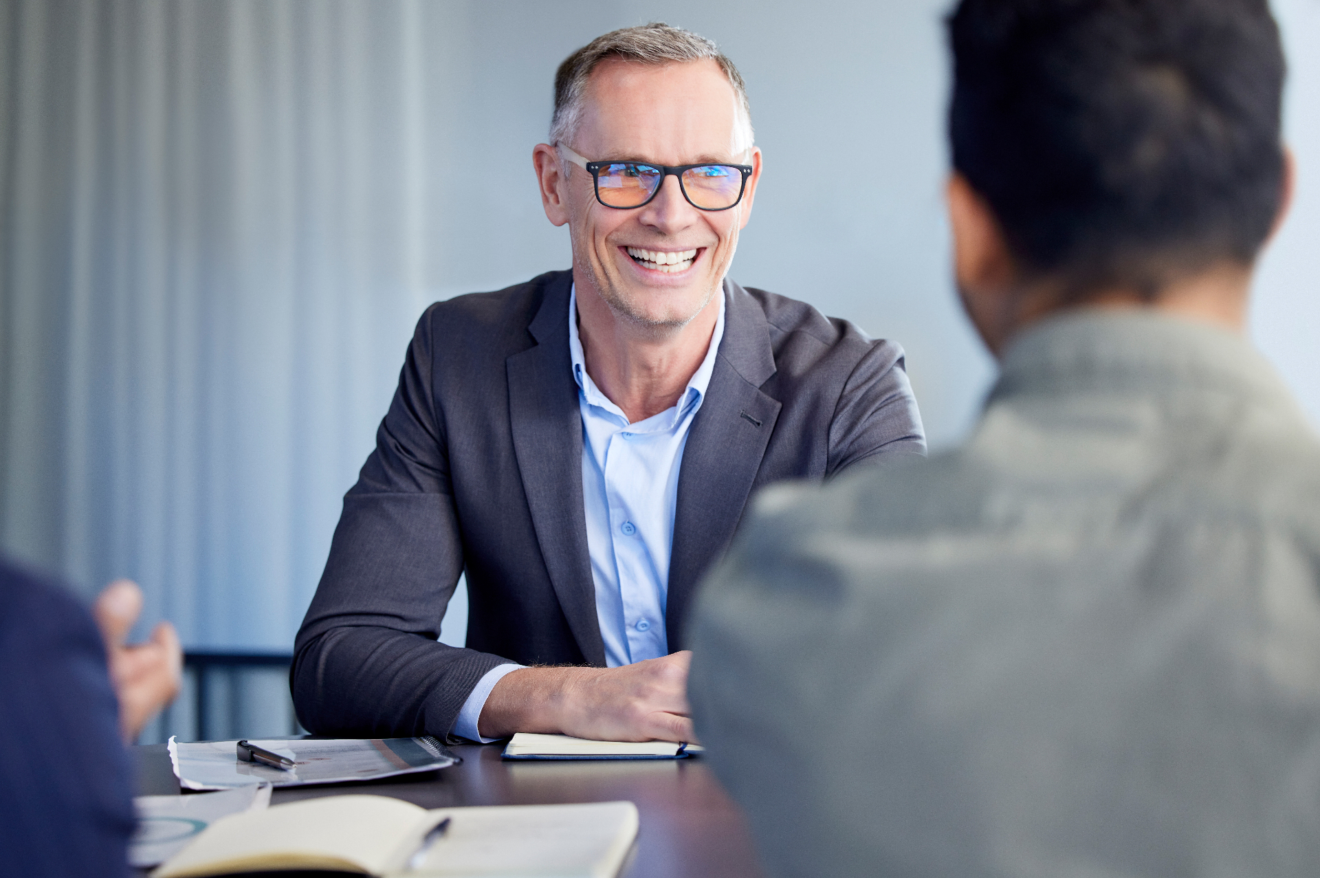 Conseiller financier