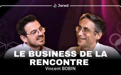 Dating & Marketplace: l’art de mettre en relation | Leboncoin, AttractiveWorld, Shapr| Vincent Bobin